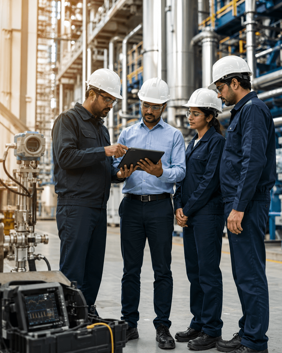Inspection Professionals