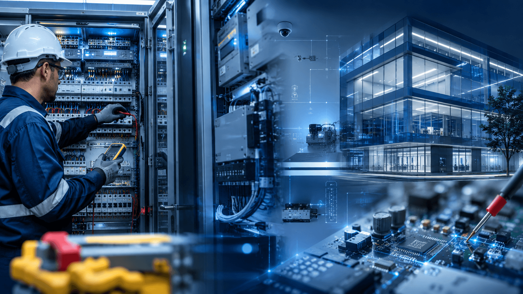 Advanced Electrical & Electronics