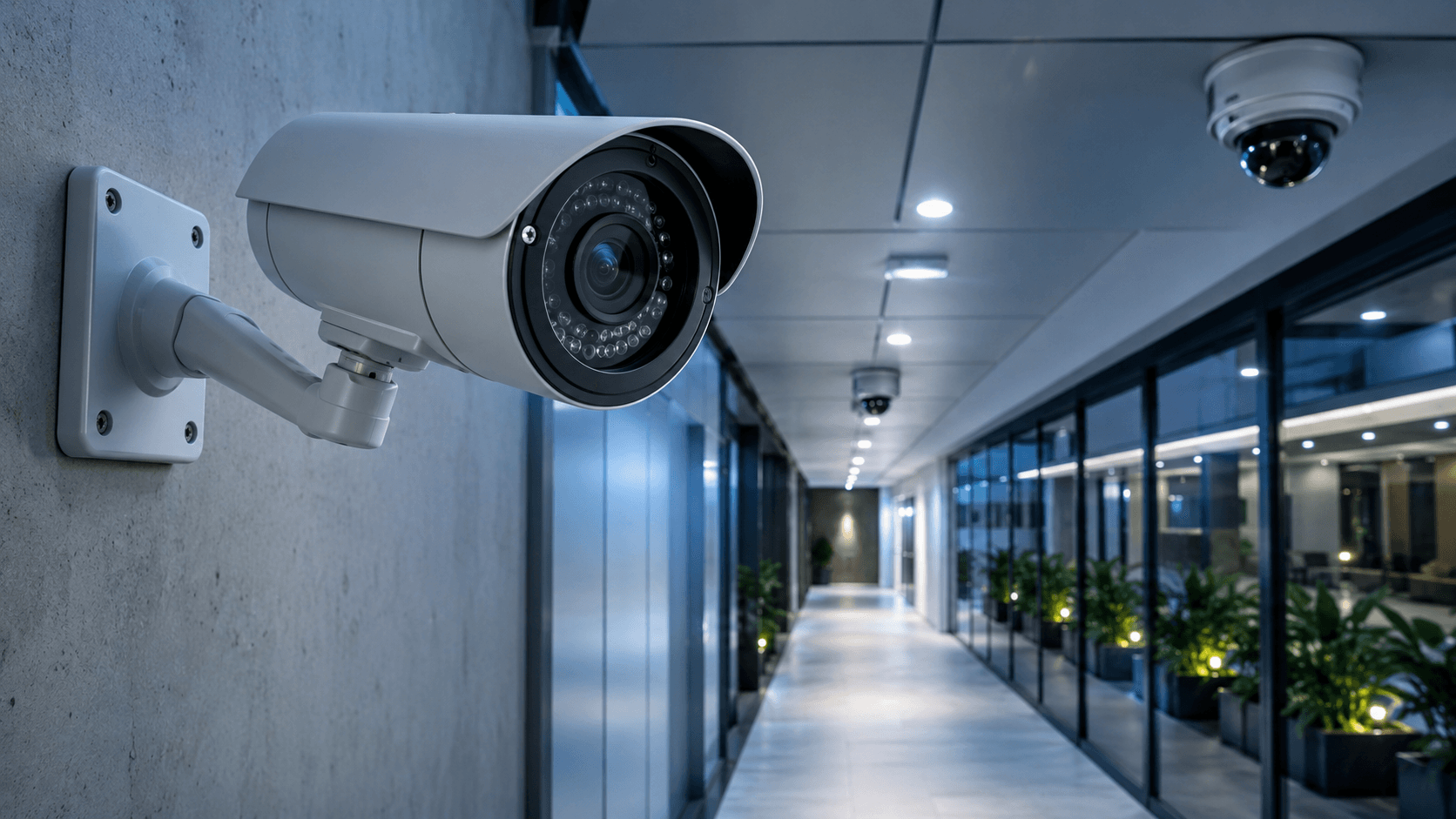 CCTV & Surveillance Systems
