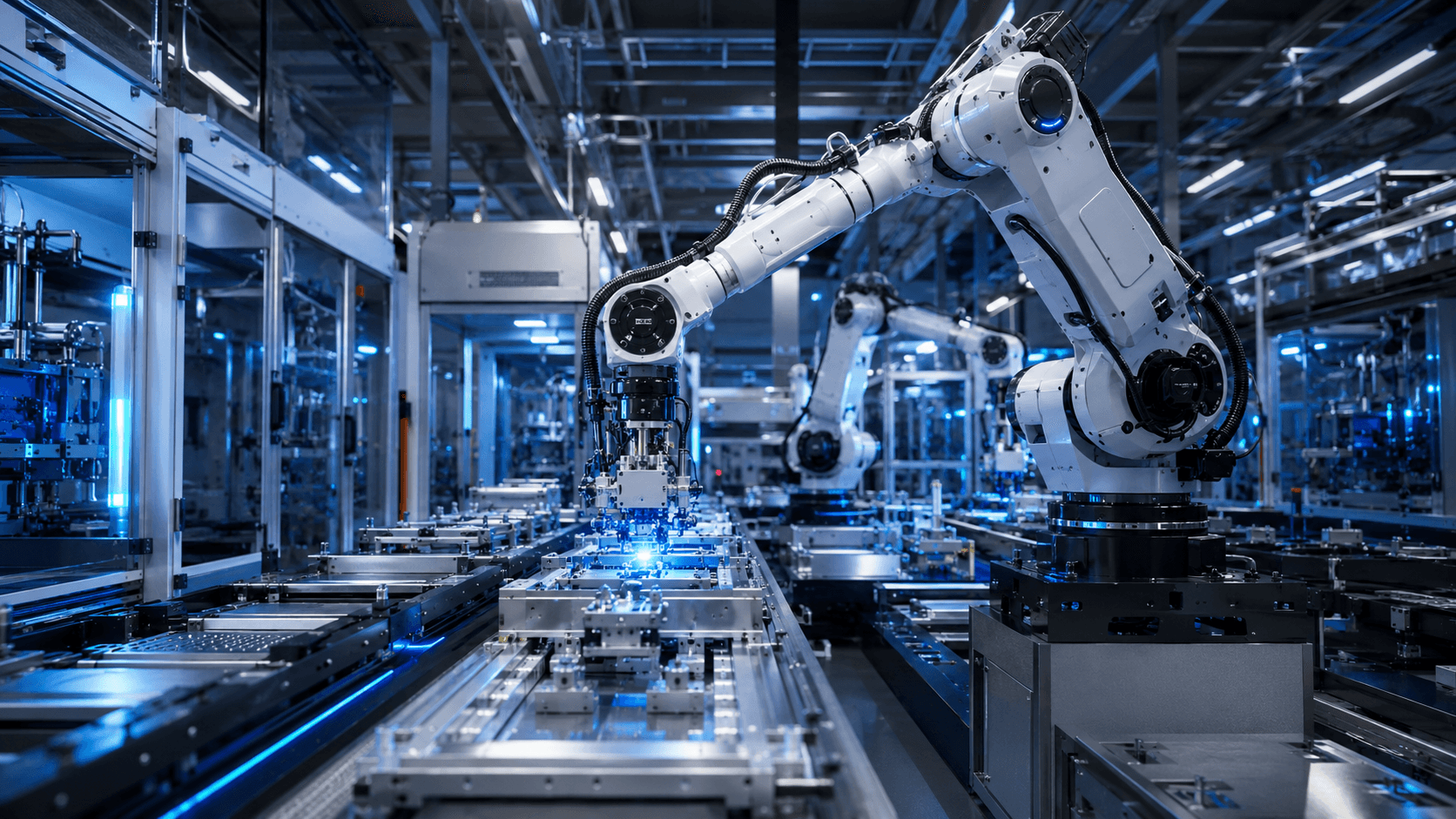 Industrial Machinery & Robotics