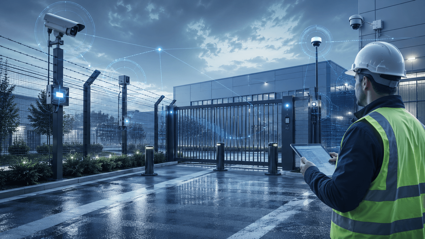 Perimeter & Security Systems