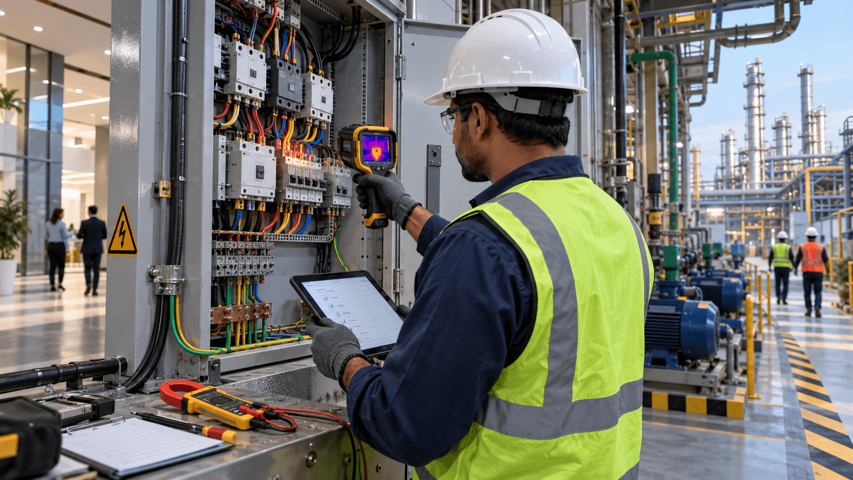 Electrical Safety Audit