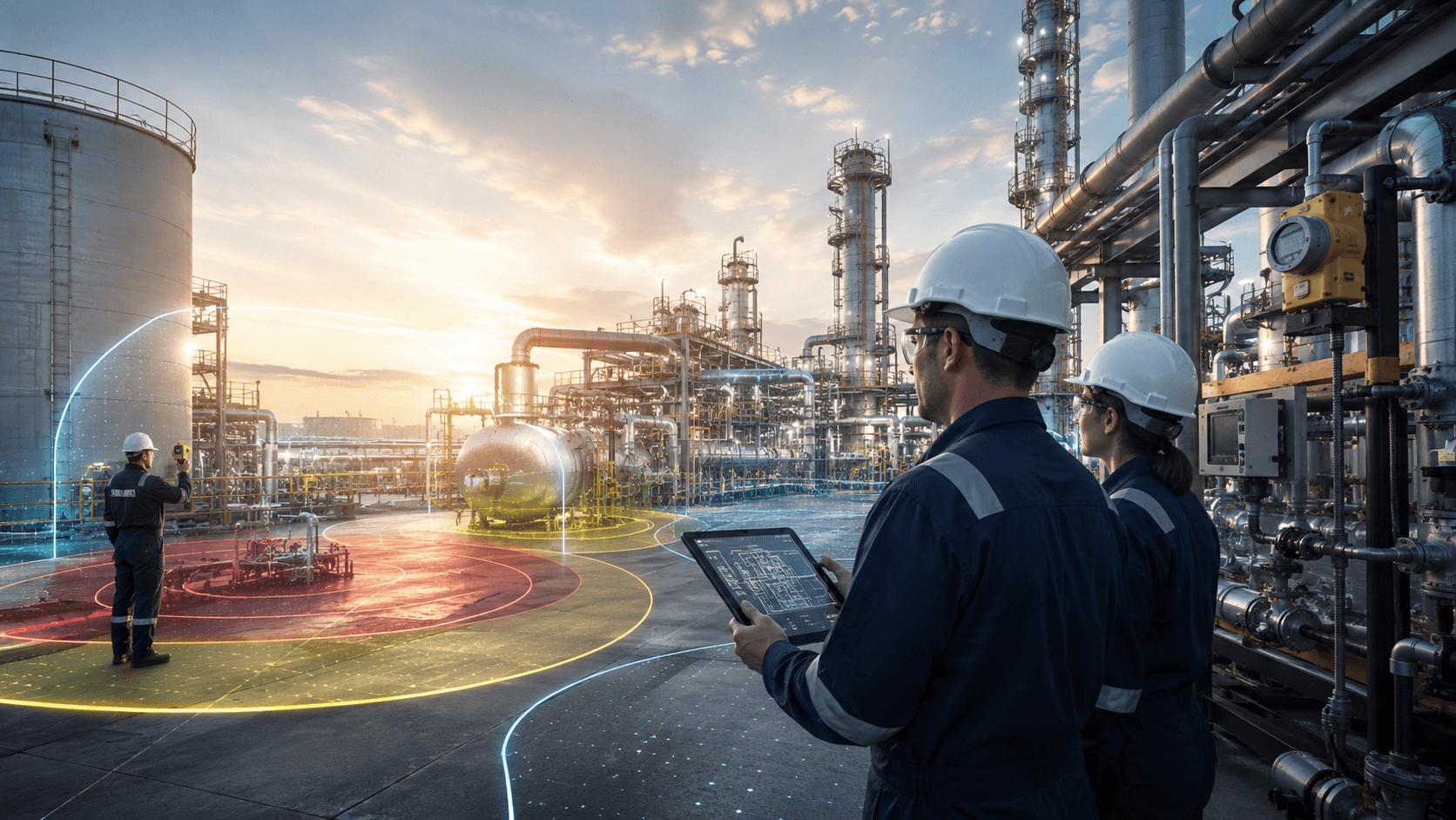 Hazardous Area Classification Validation
