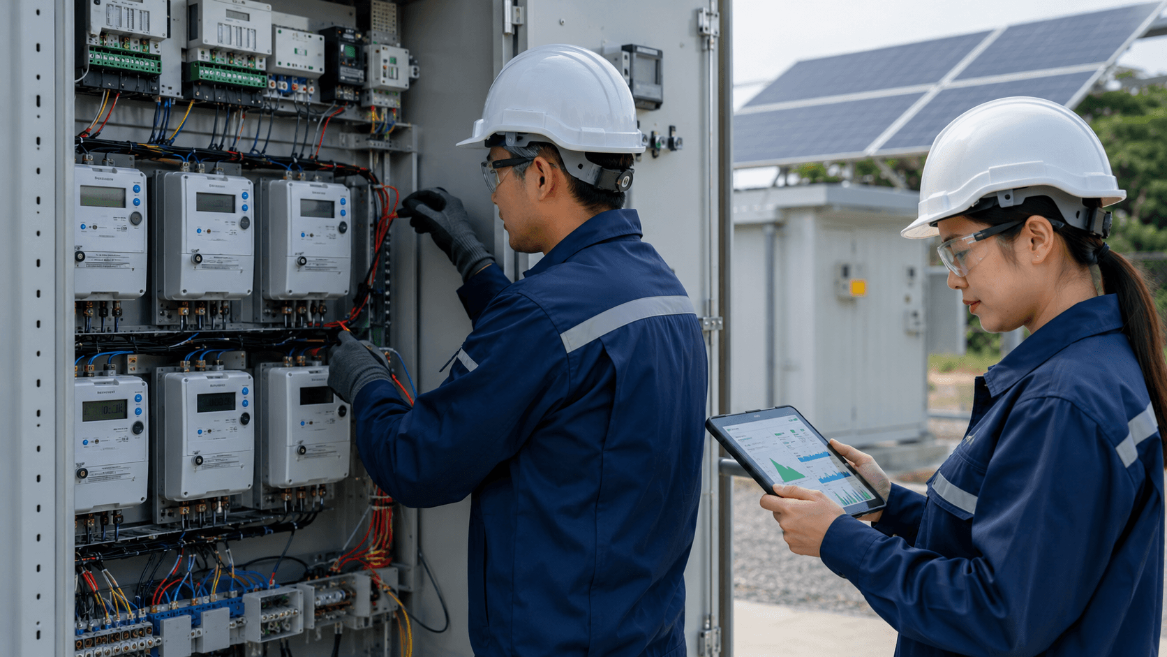 Smart Metering System Accuracy Inspections