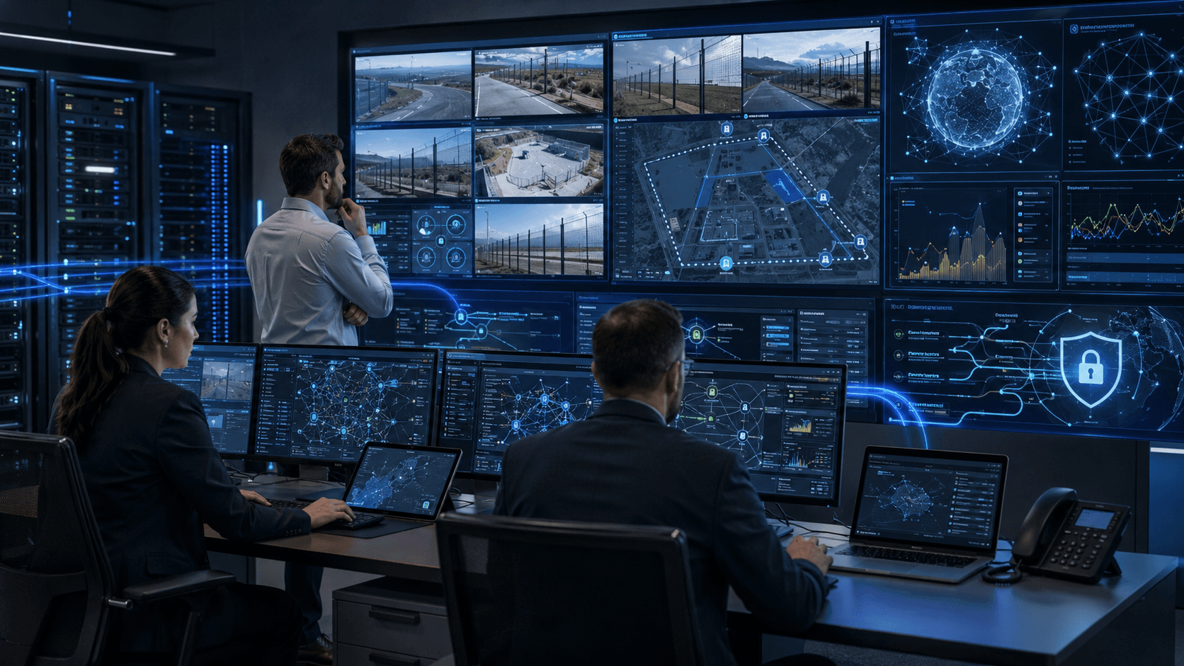 Command-and-Control System Cybersecurity Audits