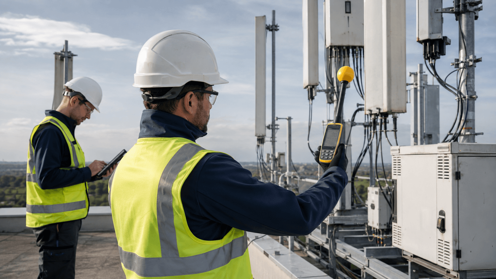 EMR/EMF Safety Assessments