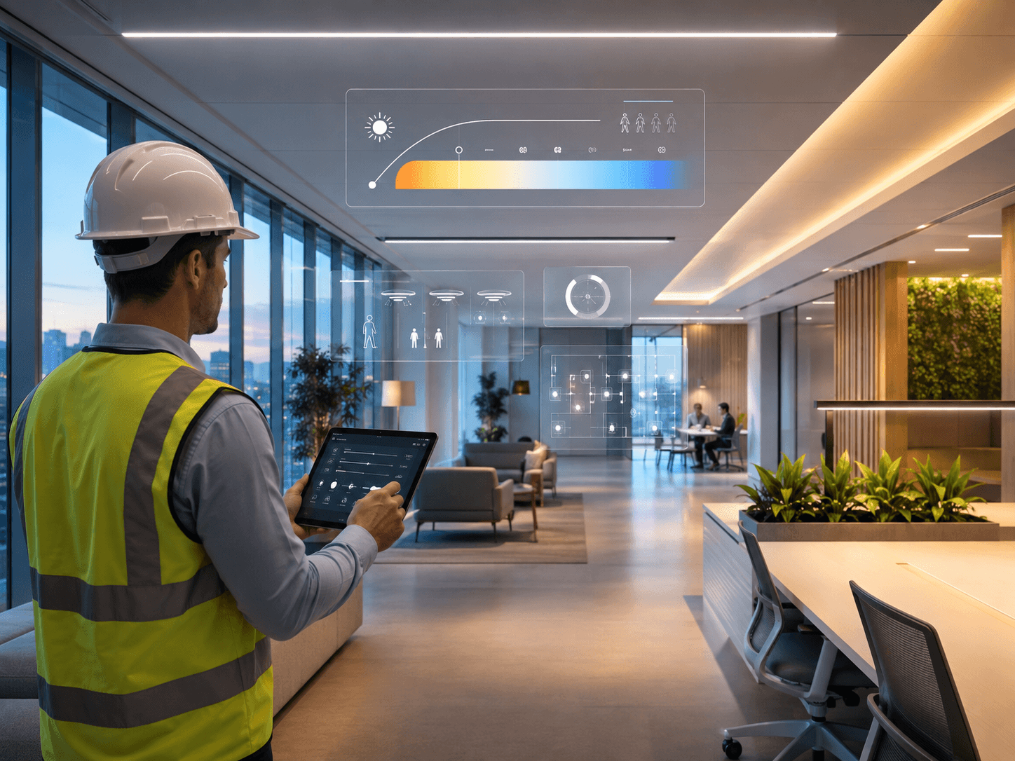 Human-Centric Lighting System Evaluations