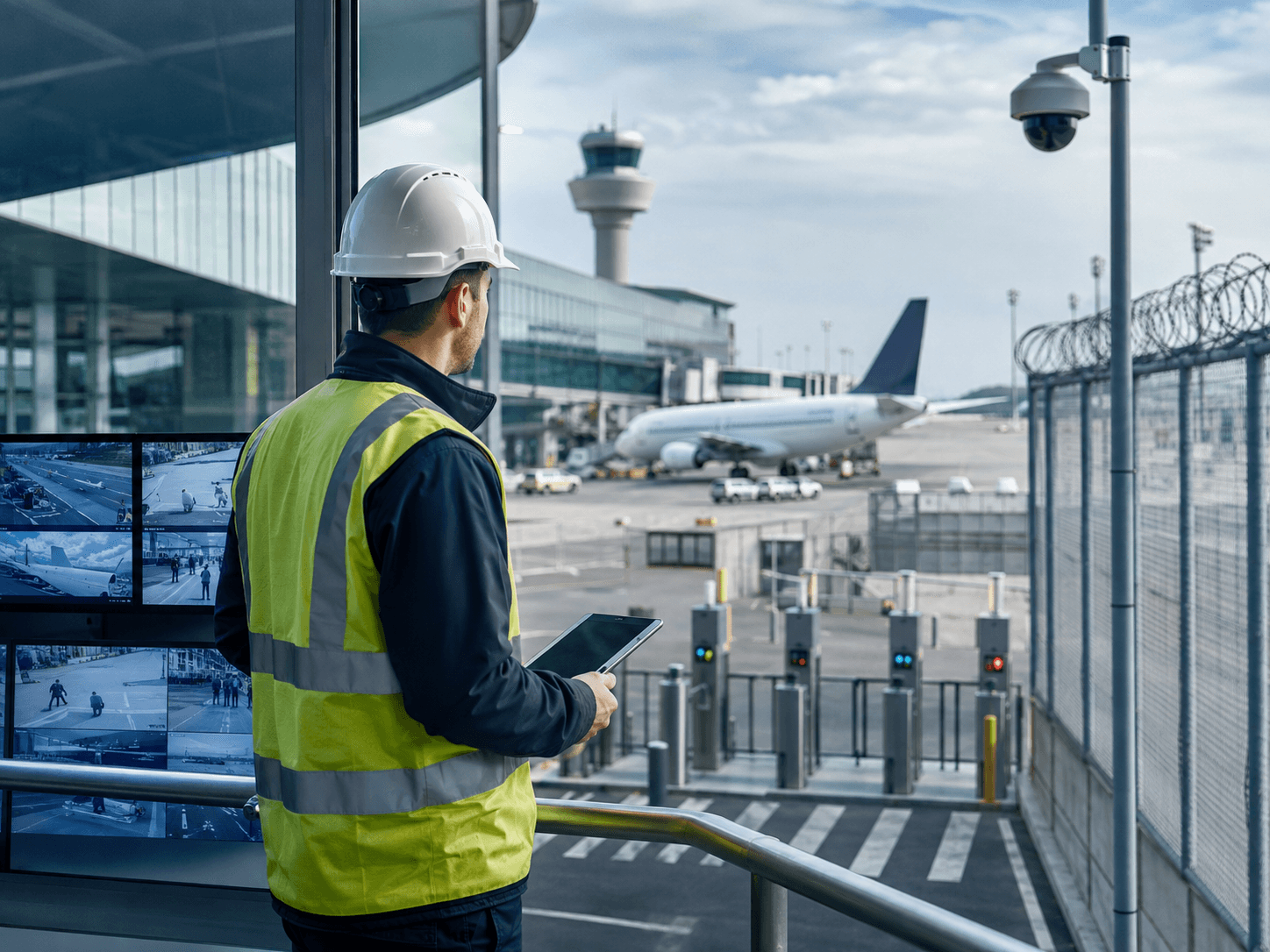 Airport Security & Safety Inspections