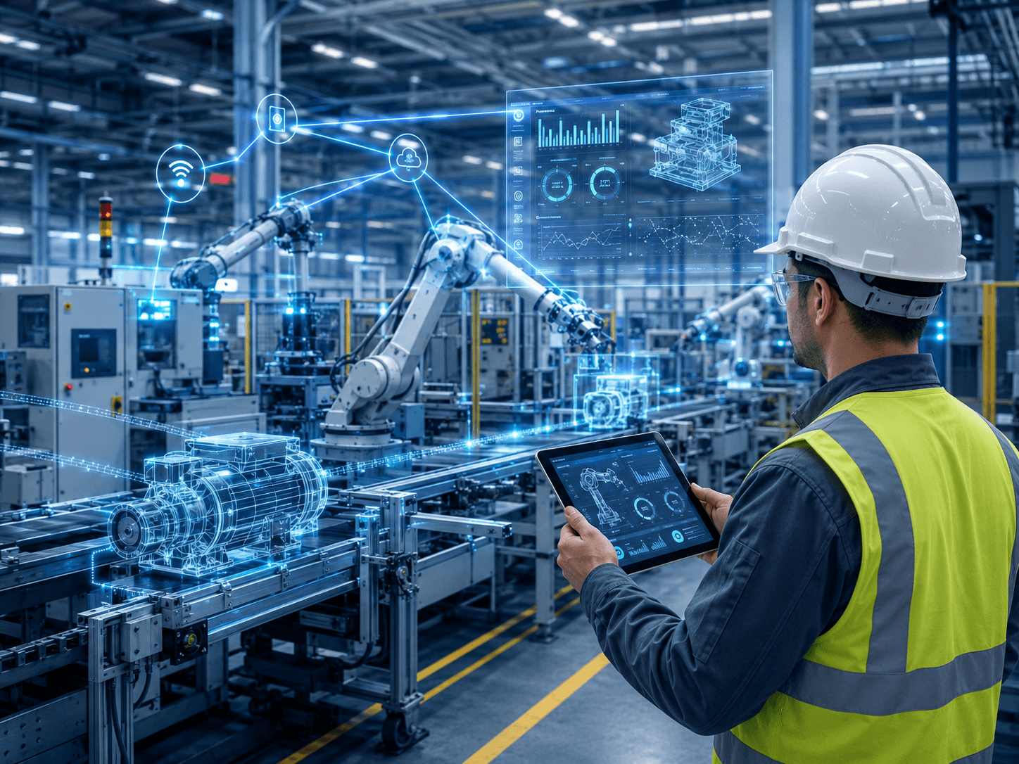 Industry 4.0 System Inspections