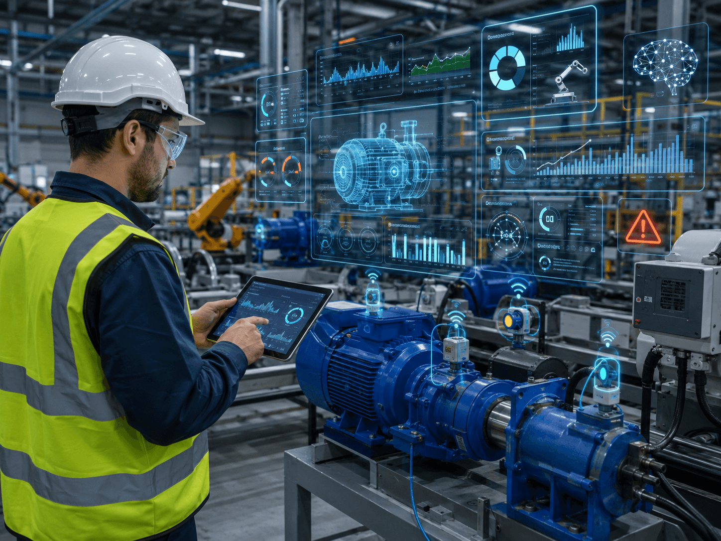 AI Predictive Maintenance System Audits