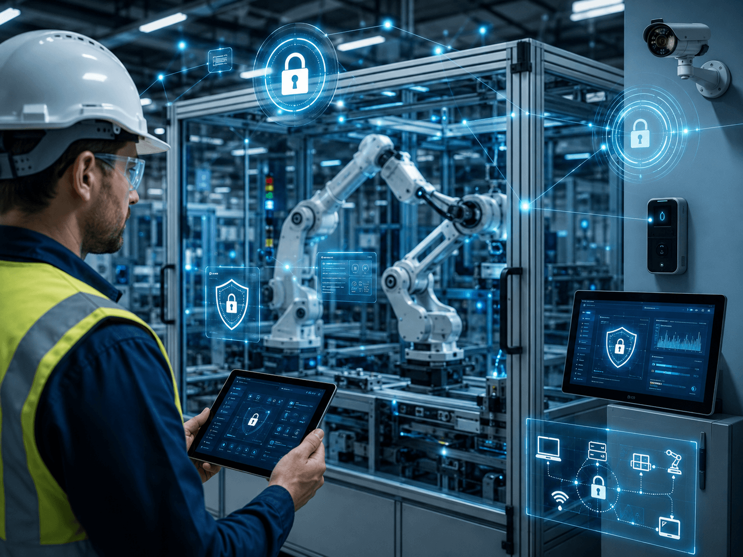 Cyber-Physical System Security Inspections