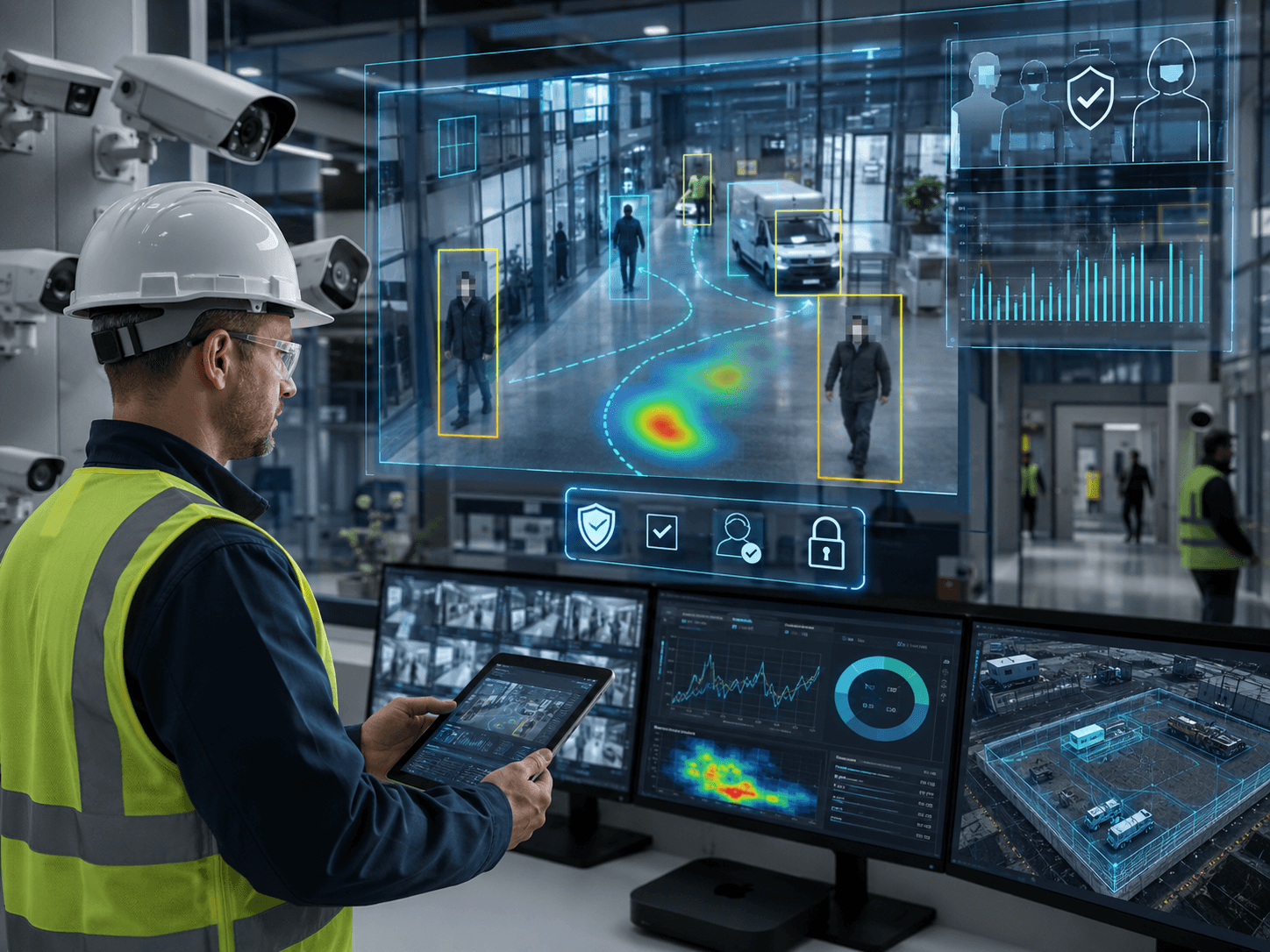 AI-Based Video Analytics Audits