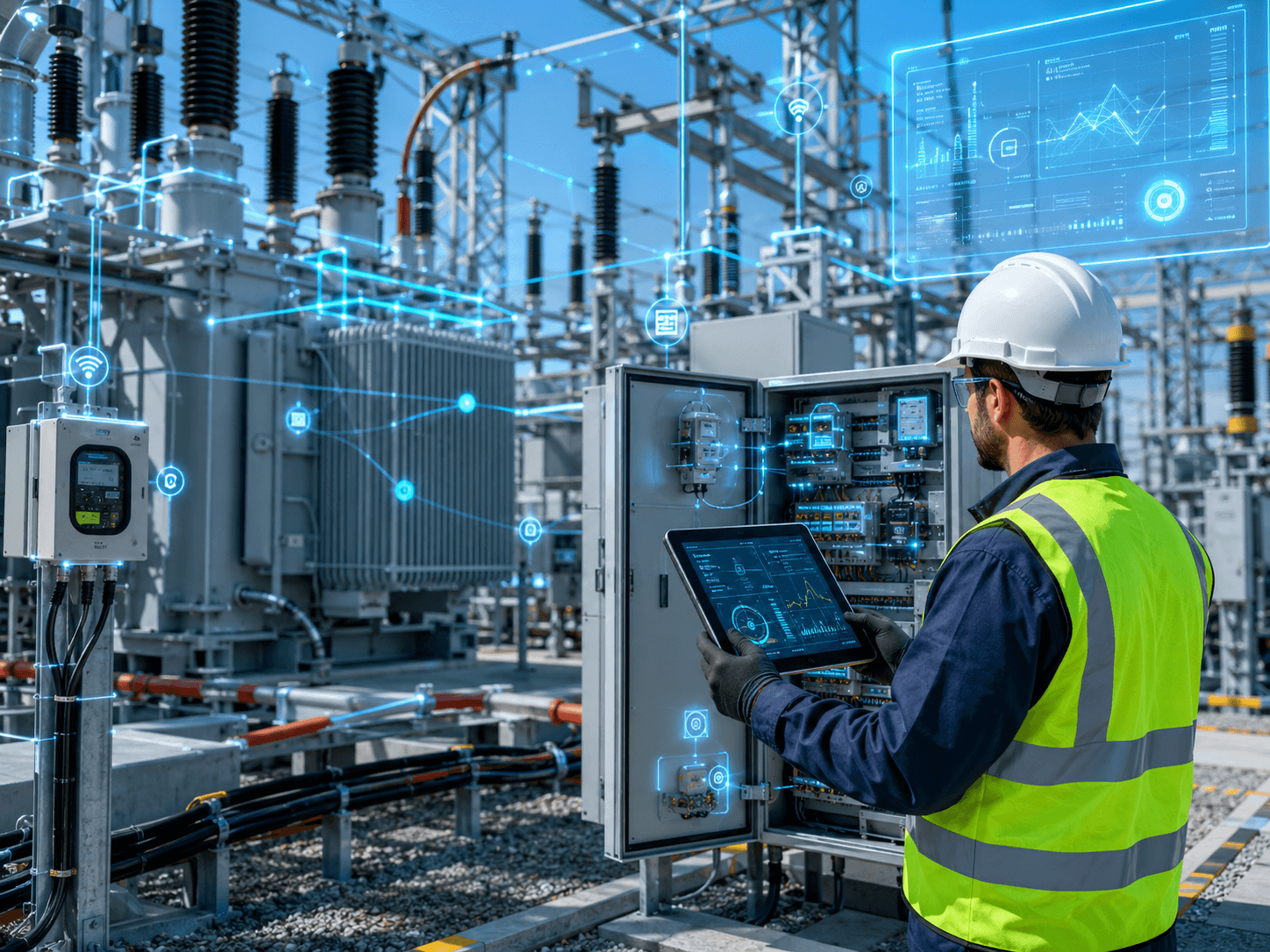 Smart Grid & IoT Safety Audits