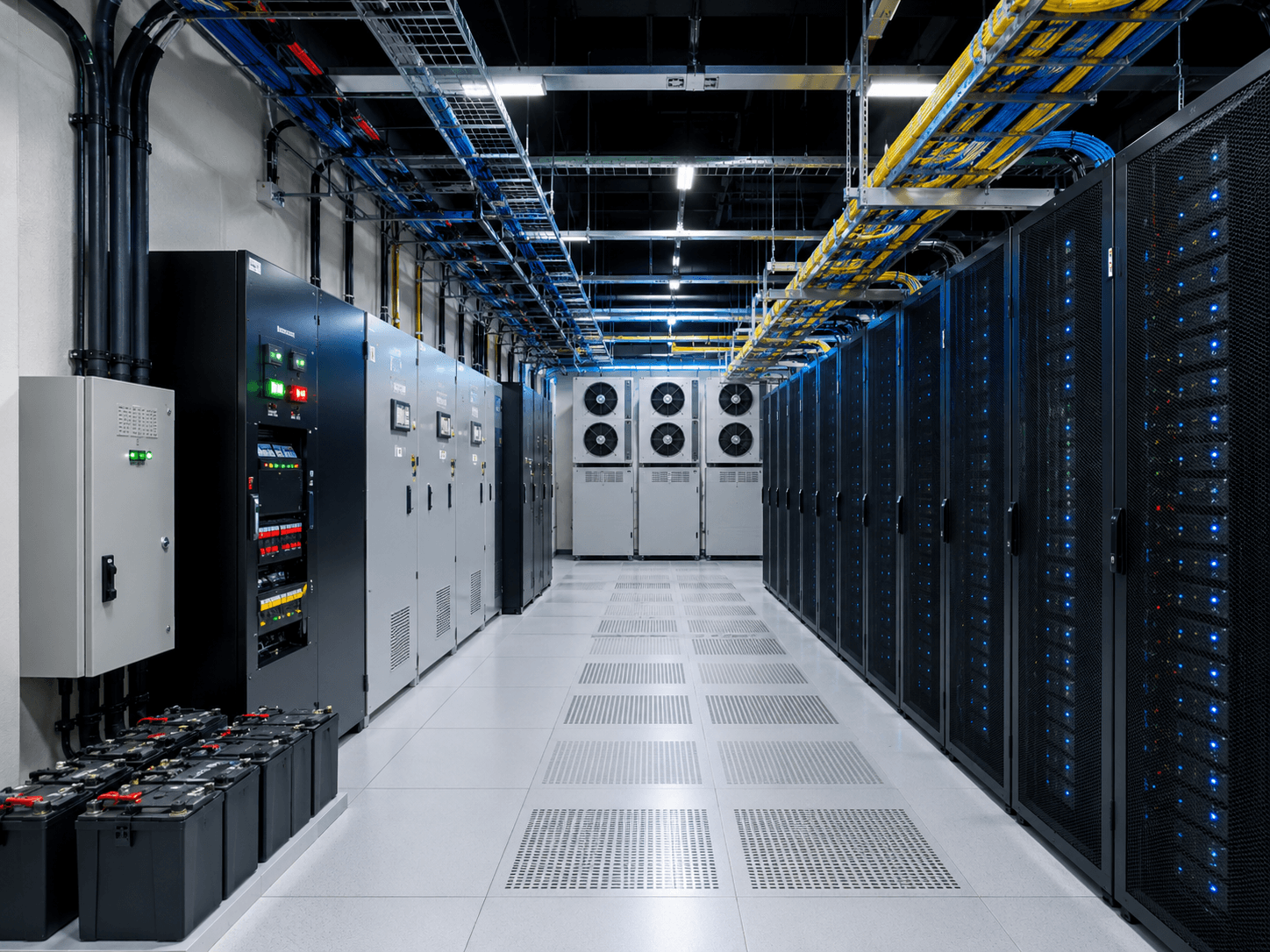 Data Center Infrastructure Audits