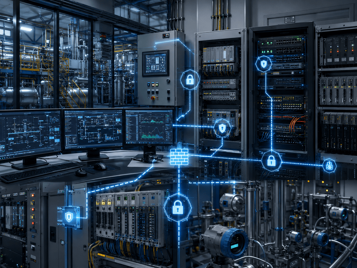 Cybersecurity Inspections for Industrial Control Systems